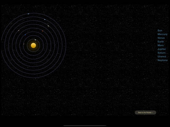 Solar System Journeyのおすすめ画像3