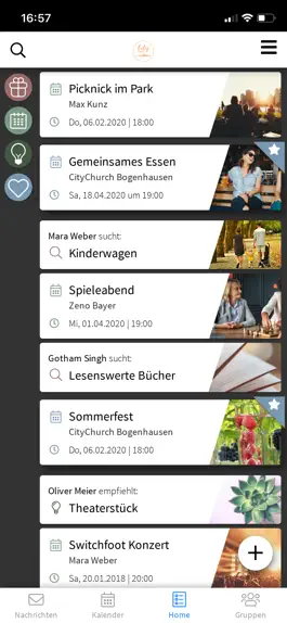 Game screenshot CityChurch Bogenhausen mod apk