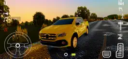 Game screenshot OffRoad SUV Car Simulator 2023 mod apk
