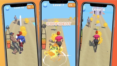 Miami Beach Run Screenshot