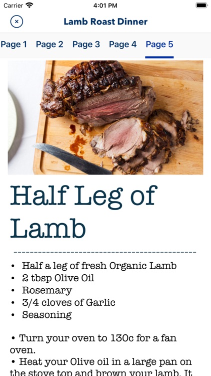 The Recipe Developer screenshot-5