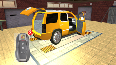 Car Games Driving City Ride Screenshot