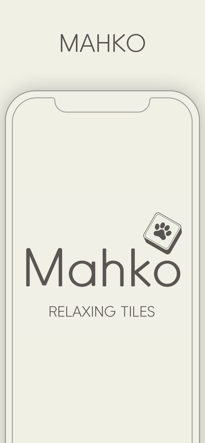 Mahko - Relaxing Tiles
