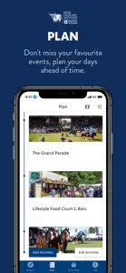Royal Highland Show 2024 screenshot #2 for iPhone