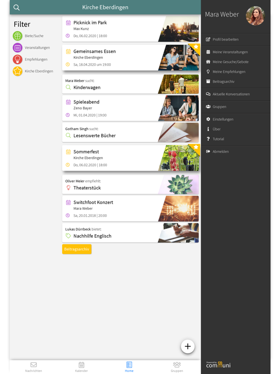 Screenshot #4 pour Kirche Eberdingen