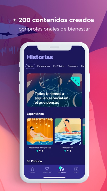 Caliope: Relatos para mujeres