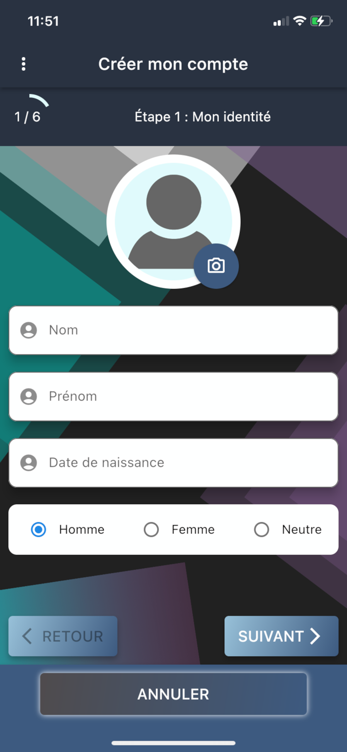 Malco - Coffre-Fort Numérique