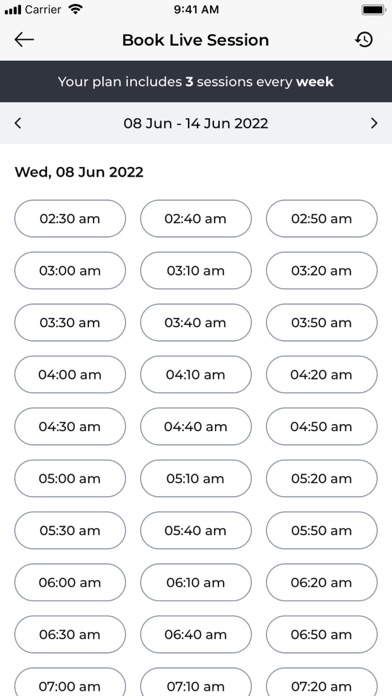For Fathers Fitness 2.0 Screenshot