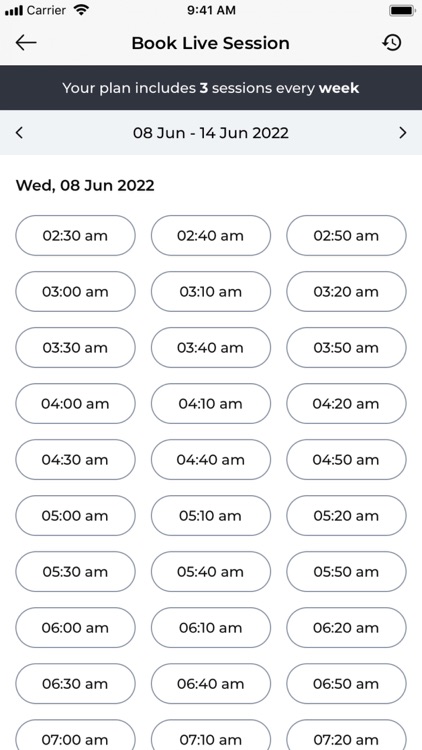 For Fathers Fitness 2.0 screenshot-5