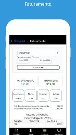 Game screenshot Bluesoccer mod apk