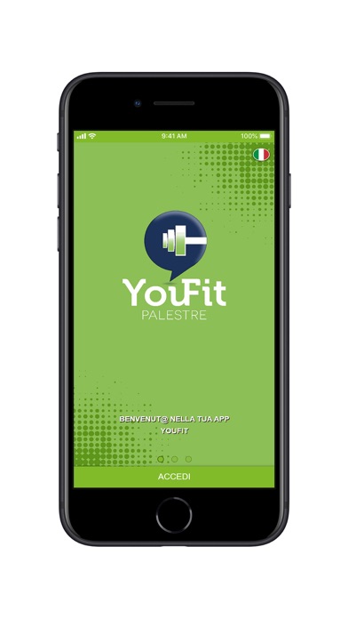 YouFit V.le Abruzzi Milano Screenshot