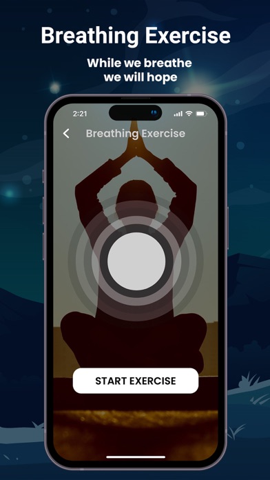 Sleepify - Sleeping Sounds Screenshot