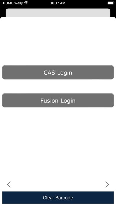 UTC Campus Recreation Screenshot