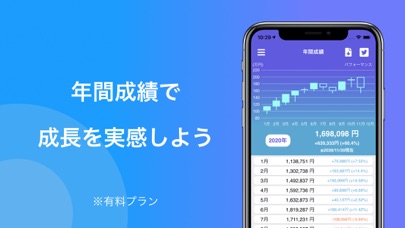 TradeNoteのスクリーンショット - 5
