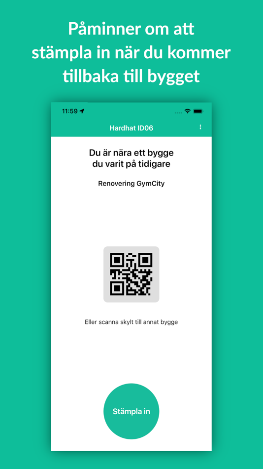 #4. Hardhat ID06 (iOS) 由: Hardhat AB