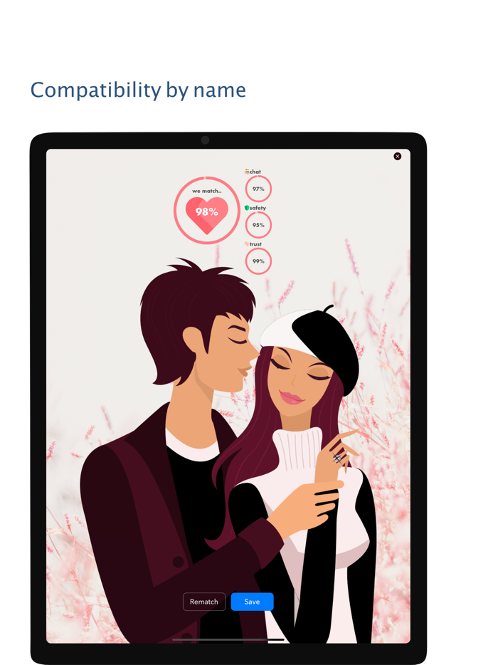 Love Fit - couple game