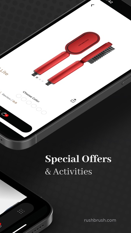 Rush Brush screenshot-4