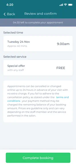 Game screenshot Beauty Secrets Spa App hack