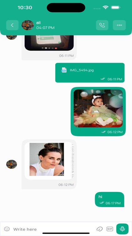 Dowell Home screenshot-3