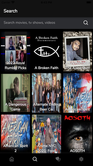 MOBFI-TV Screenshot