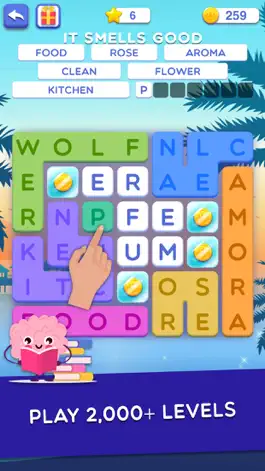 Game screenshot Words in Maze hack