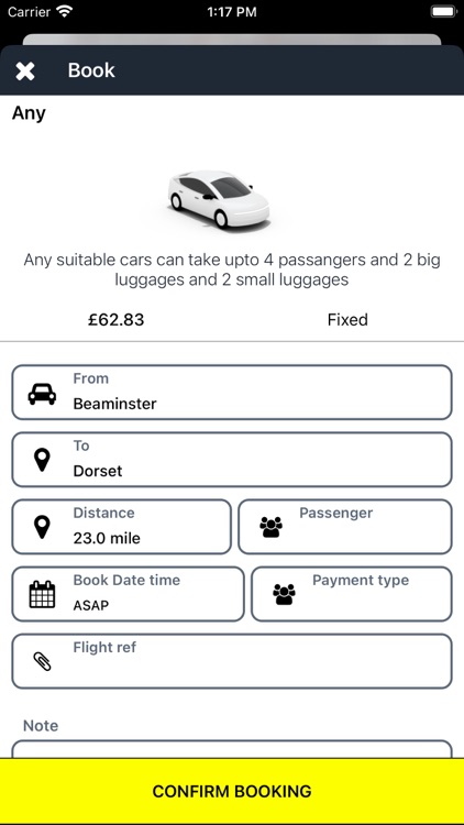 Craigs Taxis