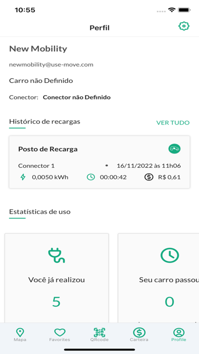 New Mobility Brasil Screenshot