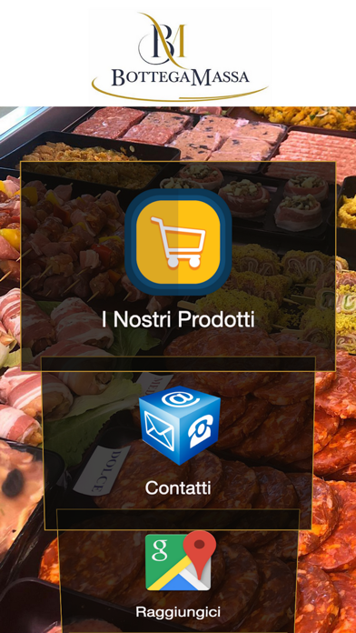 Bottega Massa Screenshot