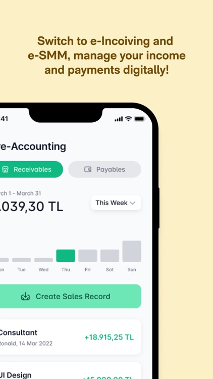 Norma - Business Finance App screenshot-7