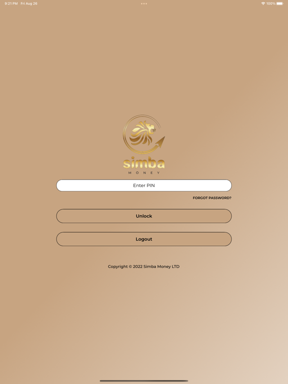 Screenshot #4 pour Simba Money