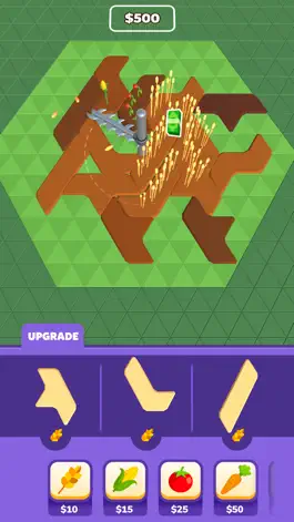 Game screenshot Farm Around apk