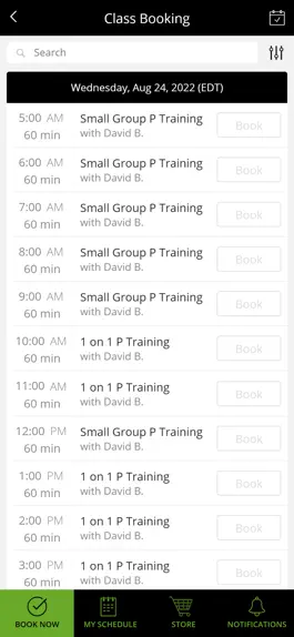 Game screenshot Contemporary Athlete apk