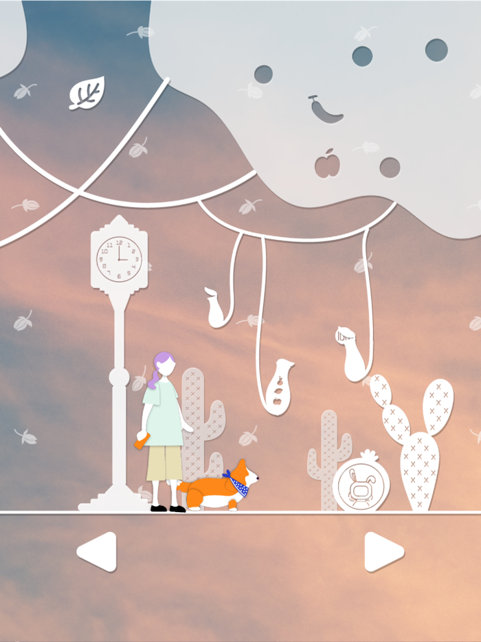 EscapeGame FacelessRoom