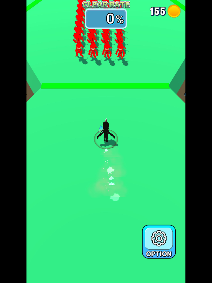 Ninja Rush  Shuriken Shooting