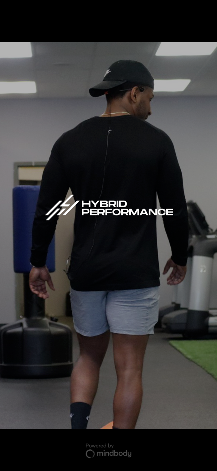 Hybrid Performance Fitness