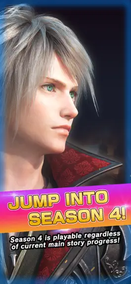 Game screenshot FINAL FANTASY BRAVE EXVIUS mod apk