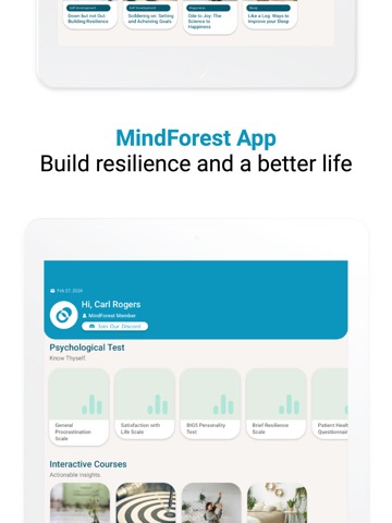 MindForest: AI Journal x Coachのおすすめ画像3