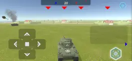 Game screenshot Tank Wars Games: tank battle mod apk