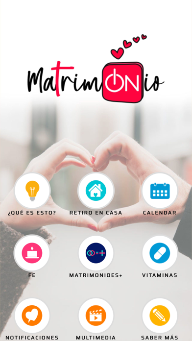 MatrimONio Screenshot