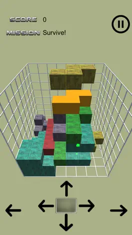 Game screenshot Block Stack 3D Brain Game mod apk