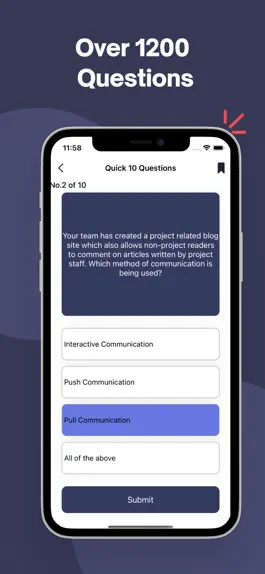 Game screenshot PMP Exam Prep 2023 apk
