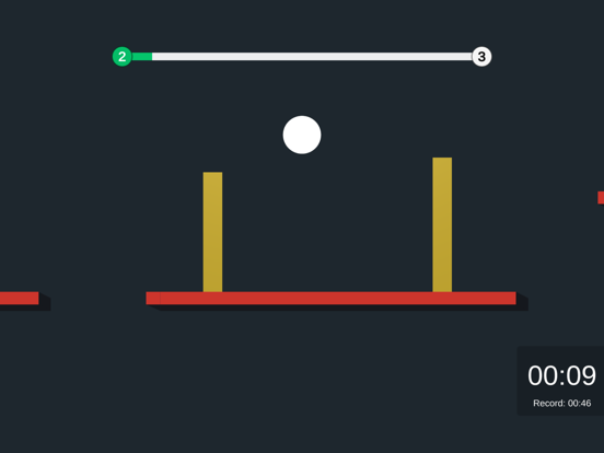 Screenshot #4 pour Jumpy!!