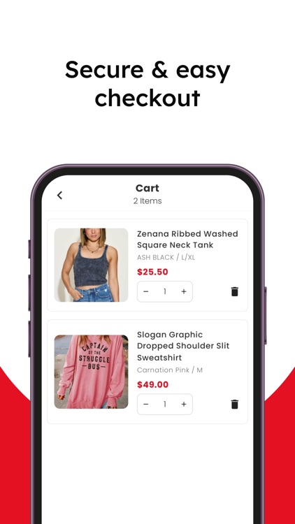 Seem Life Clothing screenshot-4