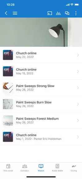 Game screenshot Spirit Life Fellowship apk