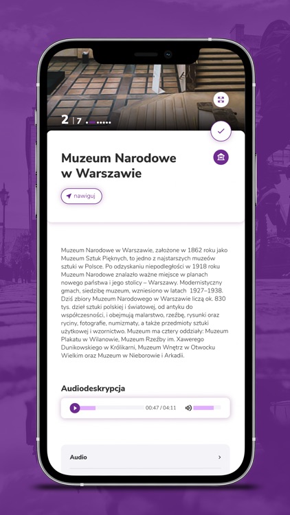 Warsawpolis Guide screenshot-4