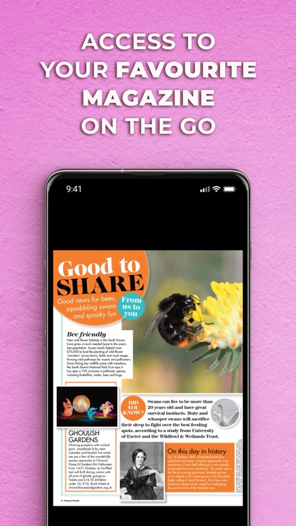 Woman's Weekly Magazine INT