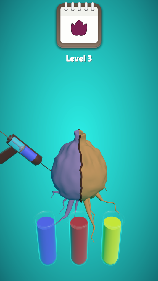 #1. Botanical Lab (iOS) By: Roman Palamarciuc