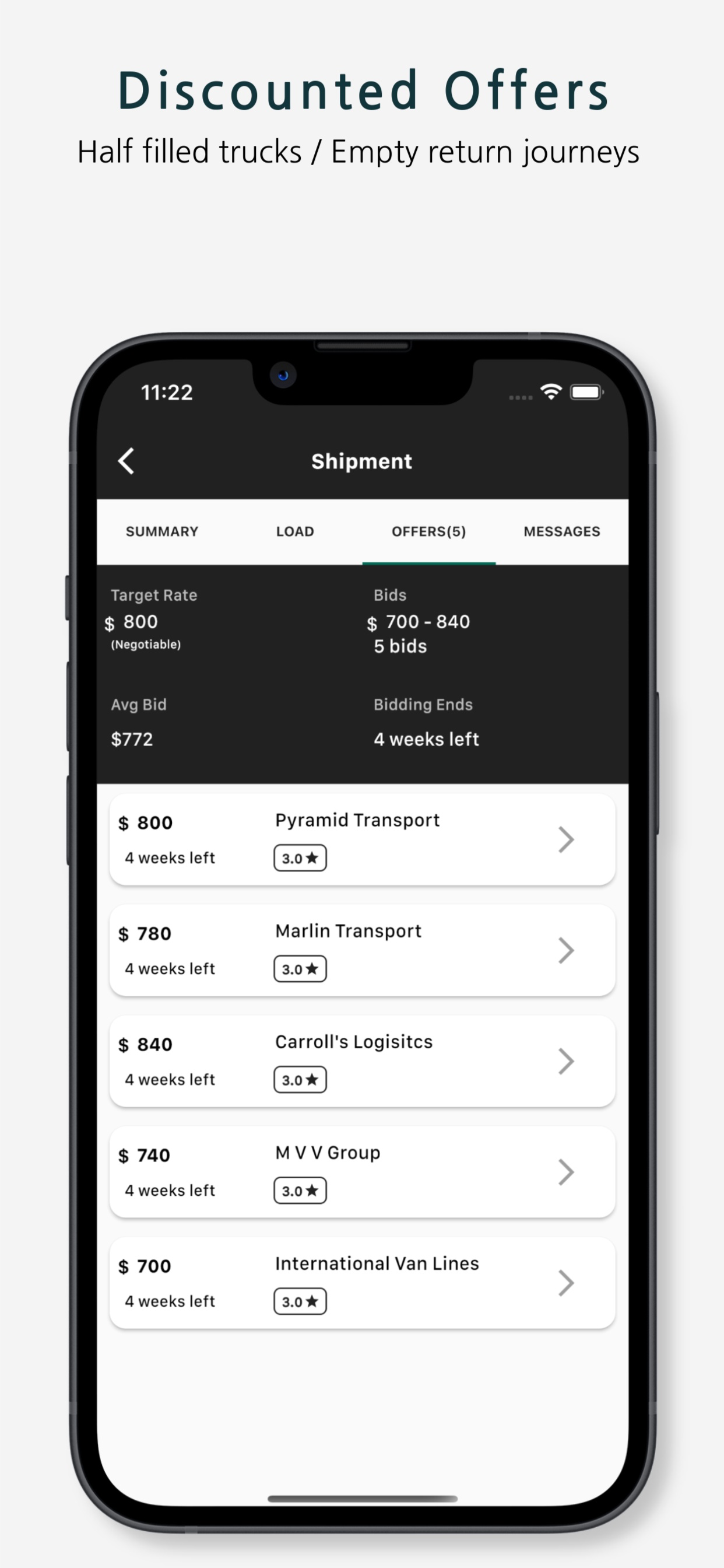 Small Business Shipping screenshot 3