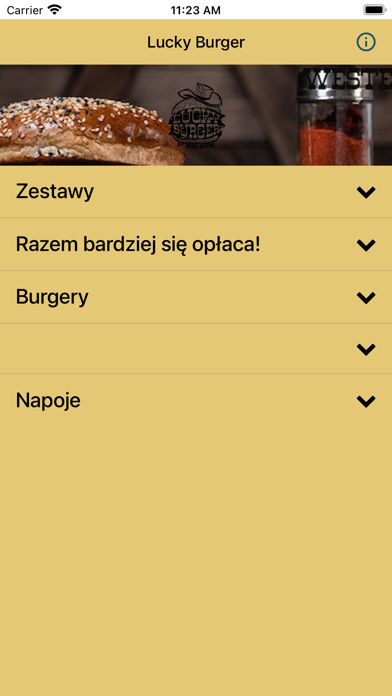 Lucky Burger Screenshot