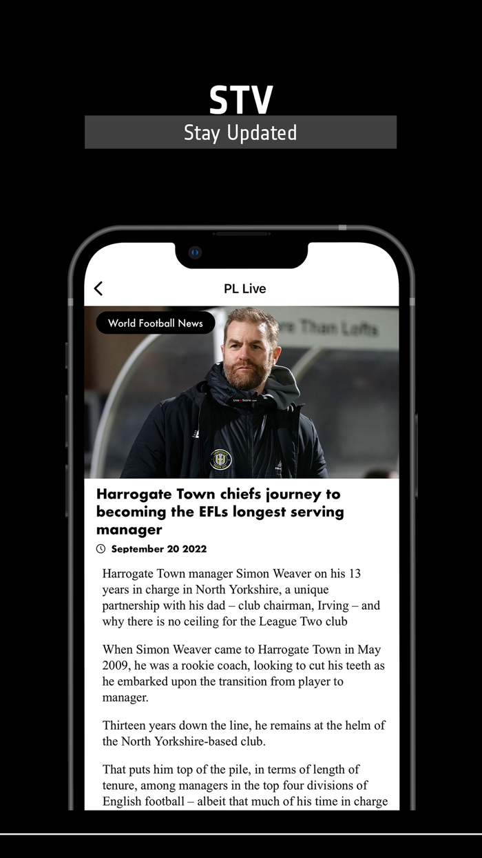 Football TV Live - PL